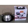 Набор посуды GSI Outdoors Glacier Stainless Ketalist