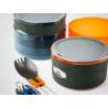 Набор посуды GSI Outdoors Halulite Microdualist