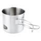 Кружка GSI Outdoors Glacier Stainless Bottle Cup/Pot