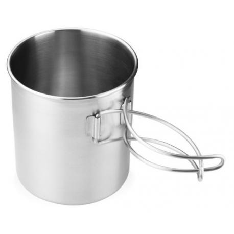 Кружка GSI Outdoors Glacier Stainless Bottle Cup Large