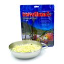Travellunch Картофельное пюре с ветчиной и луком-пореем