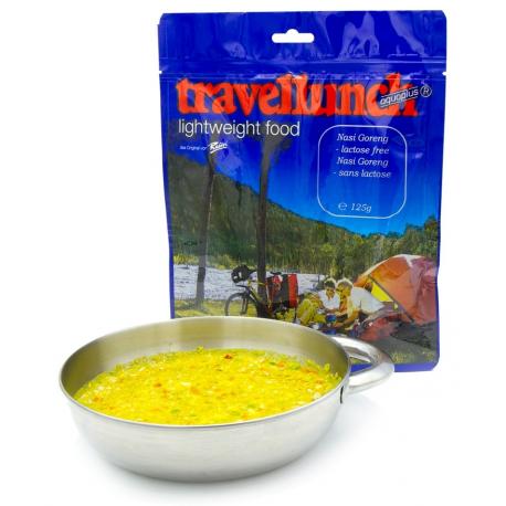 Travellunch Индонезийский плов с курицей