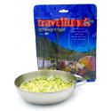Travellunch Зелений горошок з шинкою