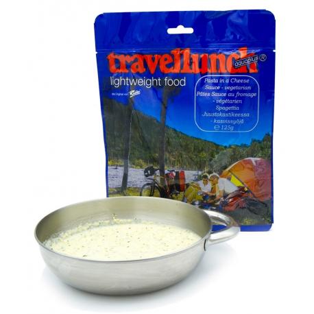 Travellunch Паста в сливочно-сырном соусе
