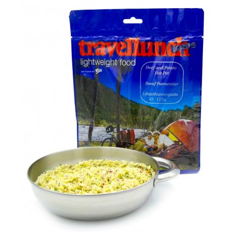 Travellunch Картофель с говядиной