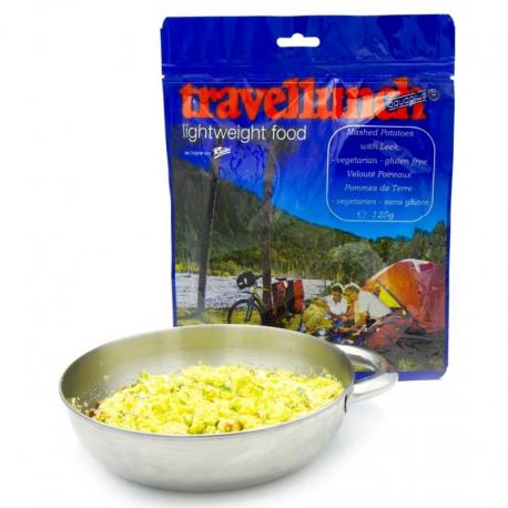 Travellunch Картофельное пюре с луком-пореем (2 порции)