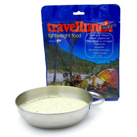 Travellunch Паста в сливочно-сырном соусе (2 порции)