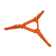 Подставка под газовый баллон Jetboil Can Stabilizer Orange