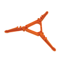Подставка под газовый баллон Jetboil Can Stabilizer Orange