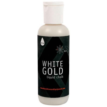 Магнезия жидкая Black Diamond White Gold Liquid Chalk 150ml
