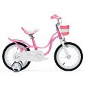 Детский велосипед RoyalBaby Little Swan 16"