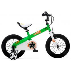 Детский велосипед RoyalBaby Honey 12"