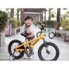 Детский велосипед RoyalBaby Bull Dozer 16"