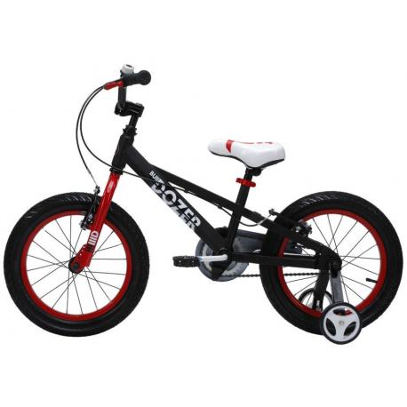 Детский велосипед RoyalBaby Bull Dozer 18"