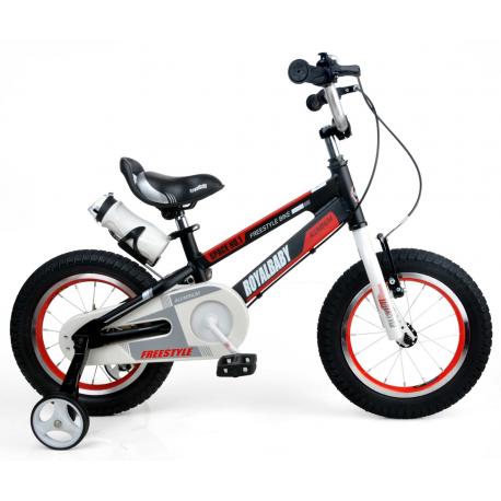 Детский велосипед RoyalBaby Space 1 ALU 12"