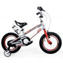 Детский велосипед RoyalBaby Space 1 ALU 12"