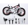 Детский велосипед RoyalBaby Space 1 ALU 12"