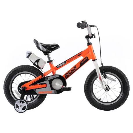 Детский велосипед RoyalBaby Space 1 ALU 14"