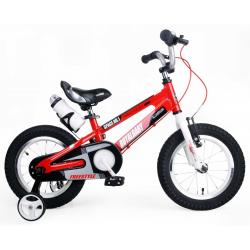 Детский велосипед RoyalBaby Space 1 ALU 18"