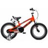 Детский велосипед RoyalBaby Space 1 ALU 18"