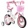 Детский велосипед RoyalBaby JENNY GIRLS 12"