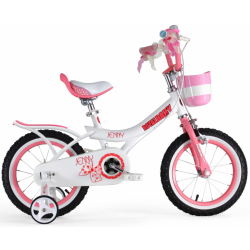 Детский велосипед RoyalBaby JENNY GIRLS 14"