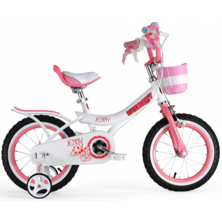 Детский велосипед RoyalBaby JENNY GIRLS 14"