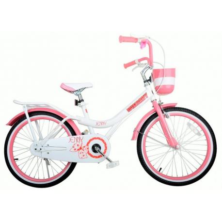 Детский велосипед RoyalBaby JENNY GIRLS 20"