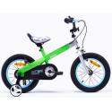 Детский велосипед RoyalBaby Buttons ALU 12"