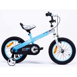 Детский велосипед RoyalBaby Buttons 14"