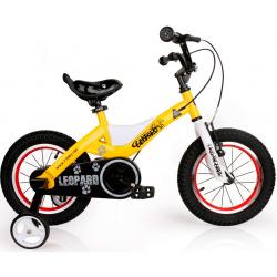 Детский велосипед RoyalBaby Leopard 18"