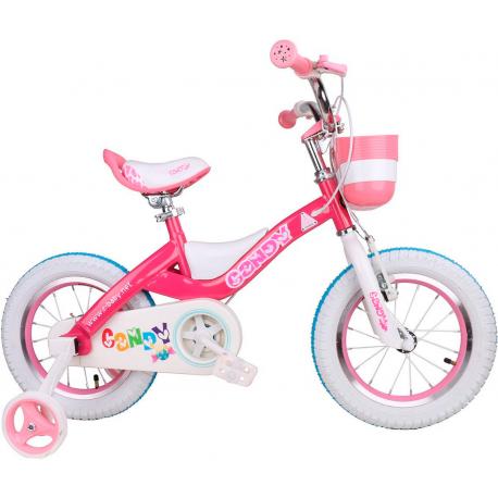 Детский велосипед RoyalBaby Candy 14"