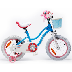 Детский велосипед RoyalBaby STAR GIRL 12"