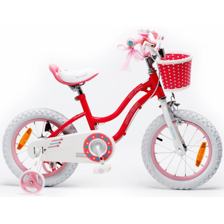Детский велосипед RoyalBaby STAR GIRL 12"