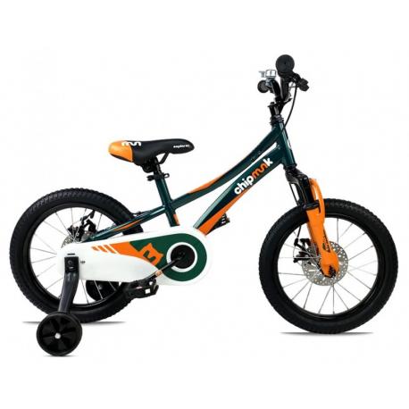 Детский велосипед RoyalBaby Chipmunk Explorer 16"