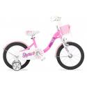 Детский велосипед RoyalBaby Chipmunk Lolipop 18"