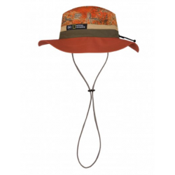 Панамка Buff® Booney Hat Collage Navy 117258.787