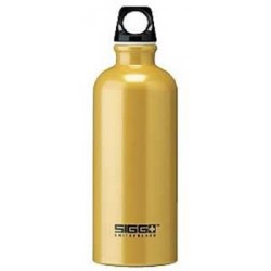 Фляга Sigg Metallic Gold 0.6L