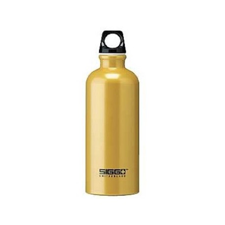 Фляга Sigg Metallic Gold 0.6L
