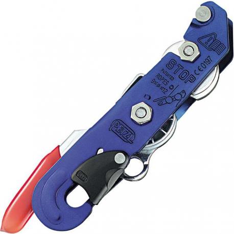 Спусковое устройство Petzl Stop Descender