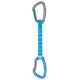 Оттяжка с карабинами Petzl DJINN AXESS 17 см