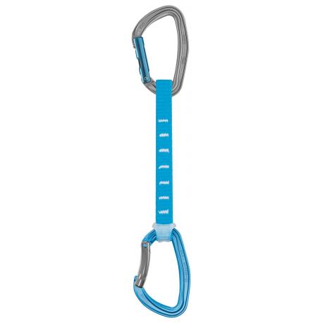 Оттяжка с карабинами Petzl DJINN AXESS 17 см