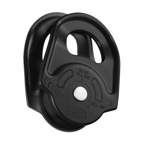 Блок Petzl Rescue Black