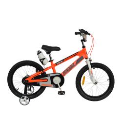Детский велосипед RoyalBaby Space 1 ALU 16"