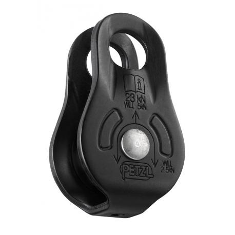 Блок Petzl Fixe Black