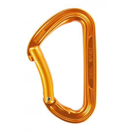 Карабин Petzl SPIRIT изогнутый