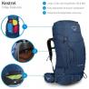 Рюкзак Osprey Kestrel 68