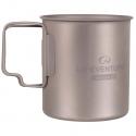 Титановая кружка Lifeventure Titanium Mug