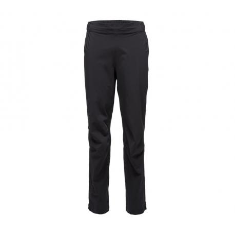 Штаны Black Diamond Stormline Stretch Rain Pants Mens