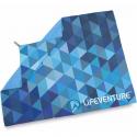 Полотенце Lifeventure Soft Fibre Triangle